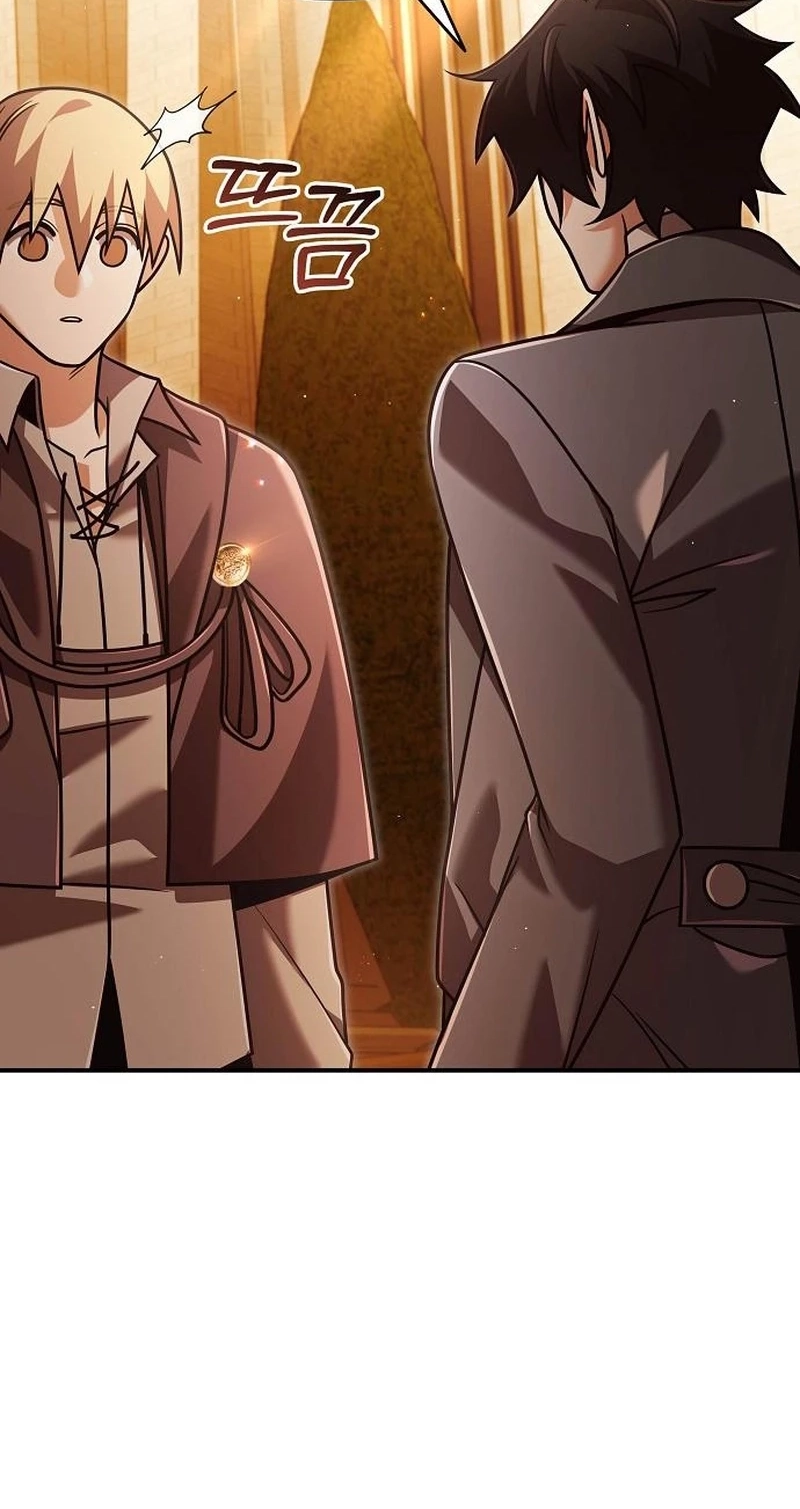 A Cadet Becomes a Prophet?! Chapter 58 - Page 56