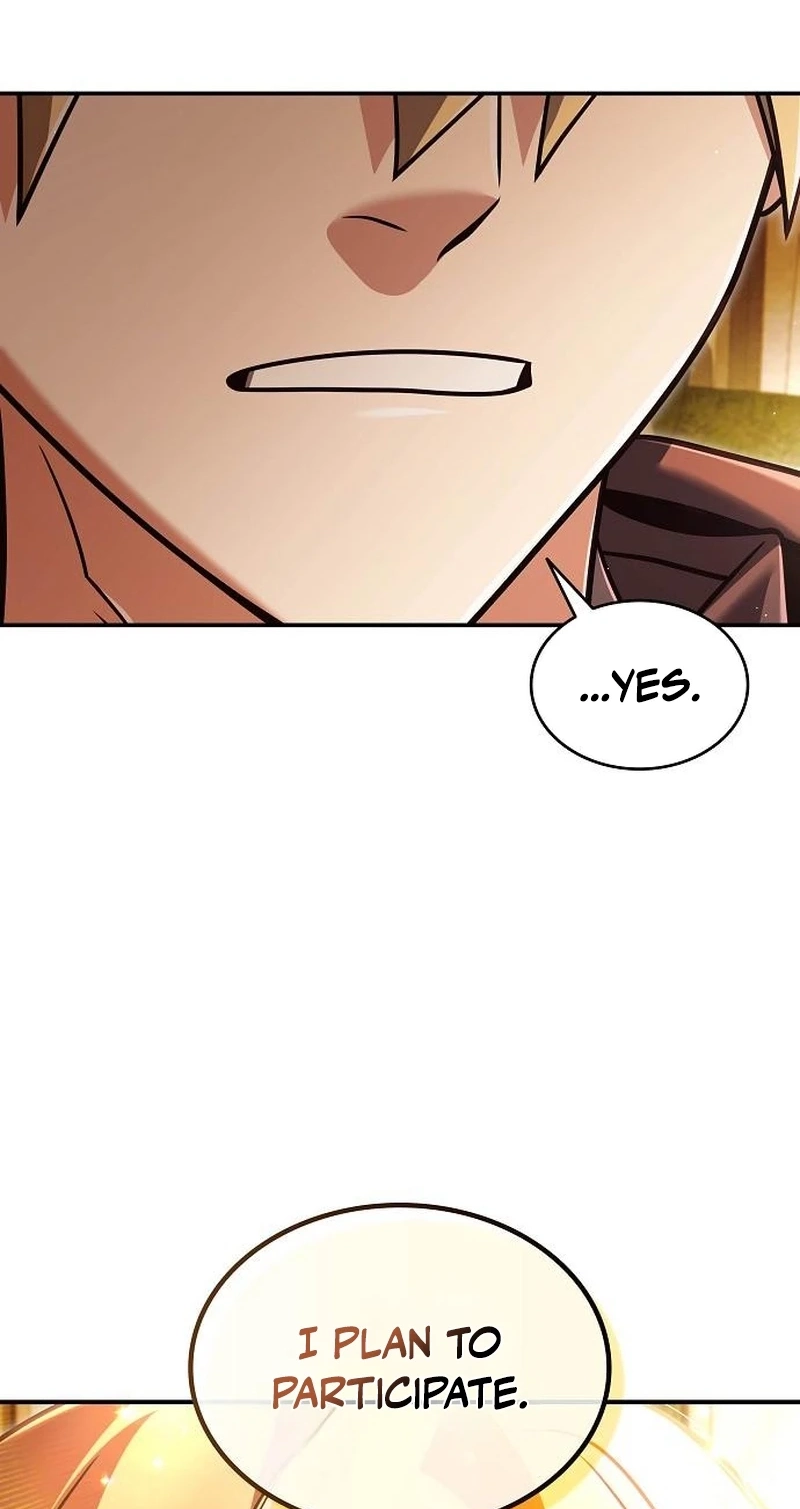A Cadet Becomes a Prophet?! Chapter 58 - Page 57