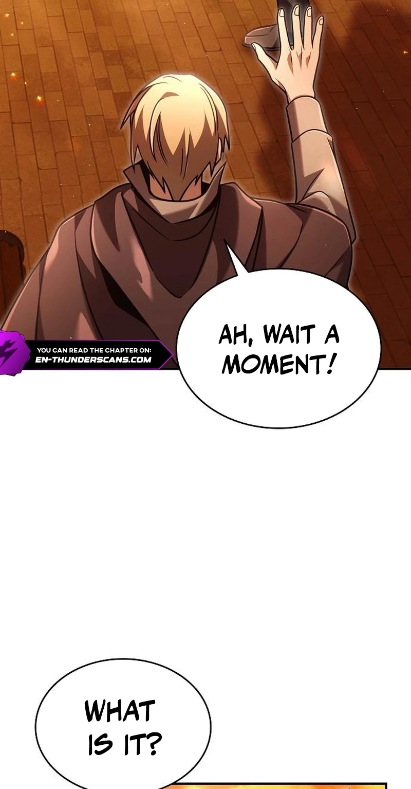 A Cadet Becomes a Prophet?! Chapter 58 - Page 61