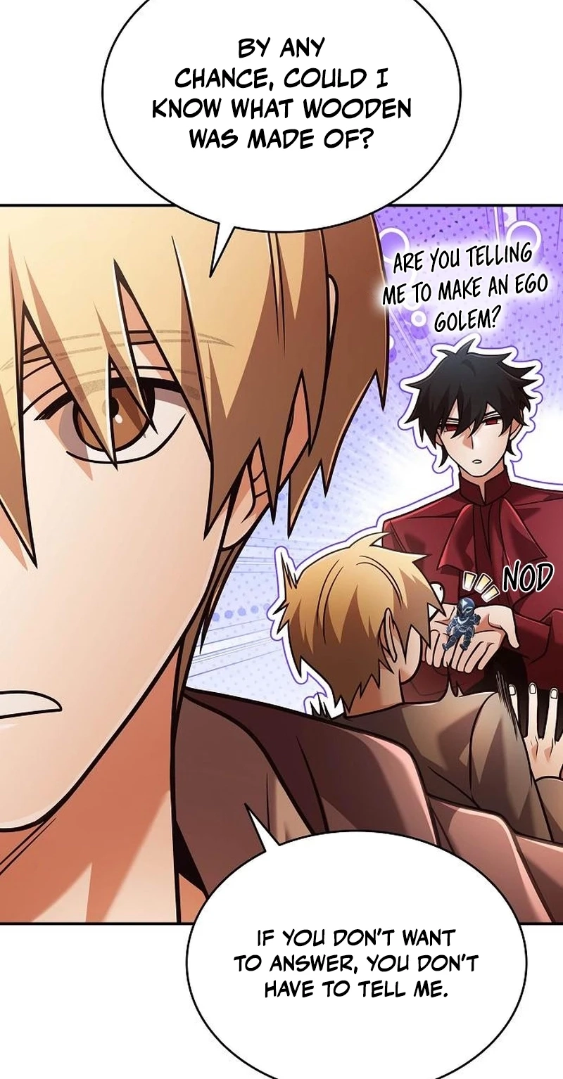 A Cadet Becomes a Prophet?! Chapter 58 - Page 63