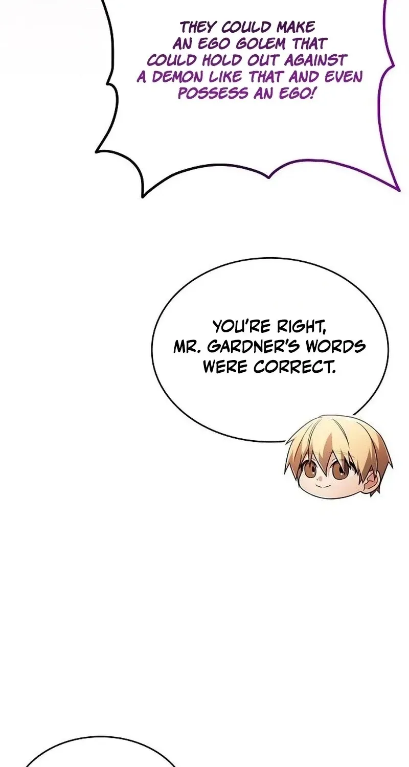 A Cadet Becomes a Prophet?! Chapter 58 - Page 70