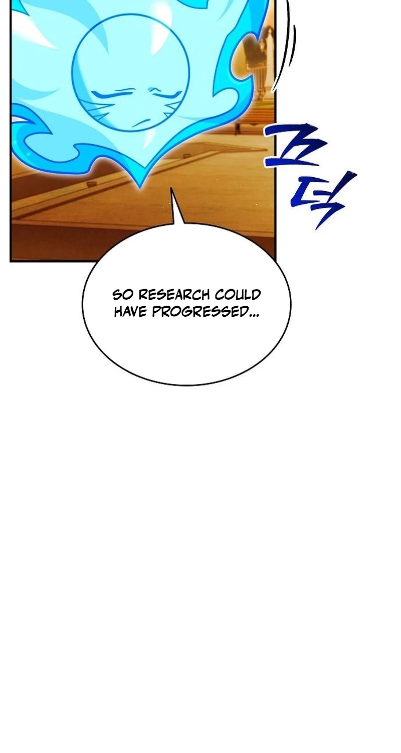 A Cadet Becomes a Prophet?! Chapter 58 - Page 74