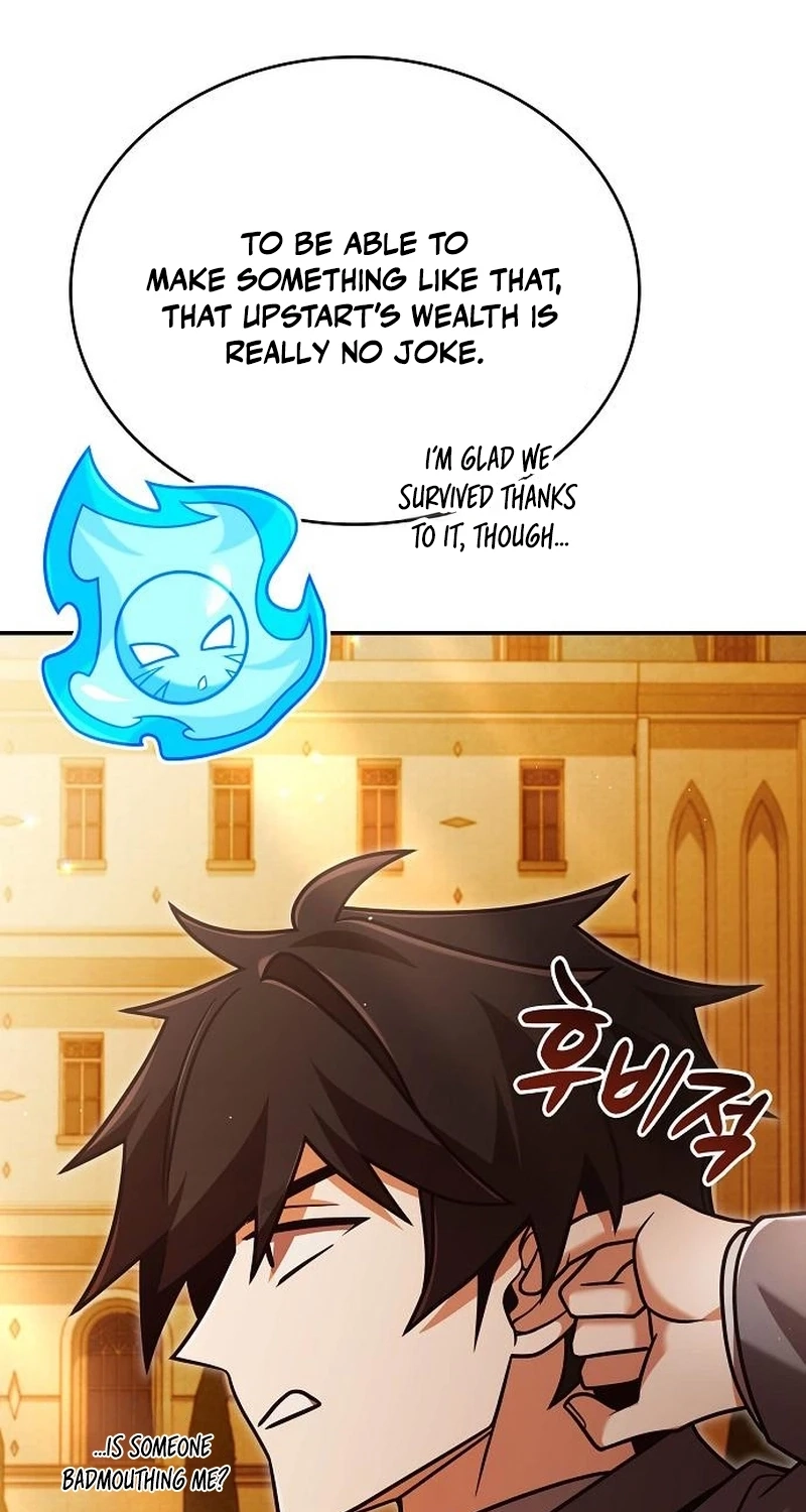 A Cadet Becomes a Prophet?! Chapter 58 - Page 75