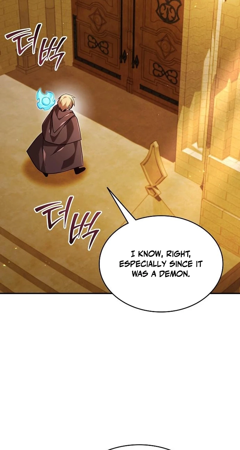 A Cadet Becomes a Prophet?! Chapter 58 - Page 77