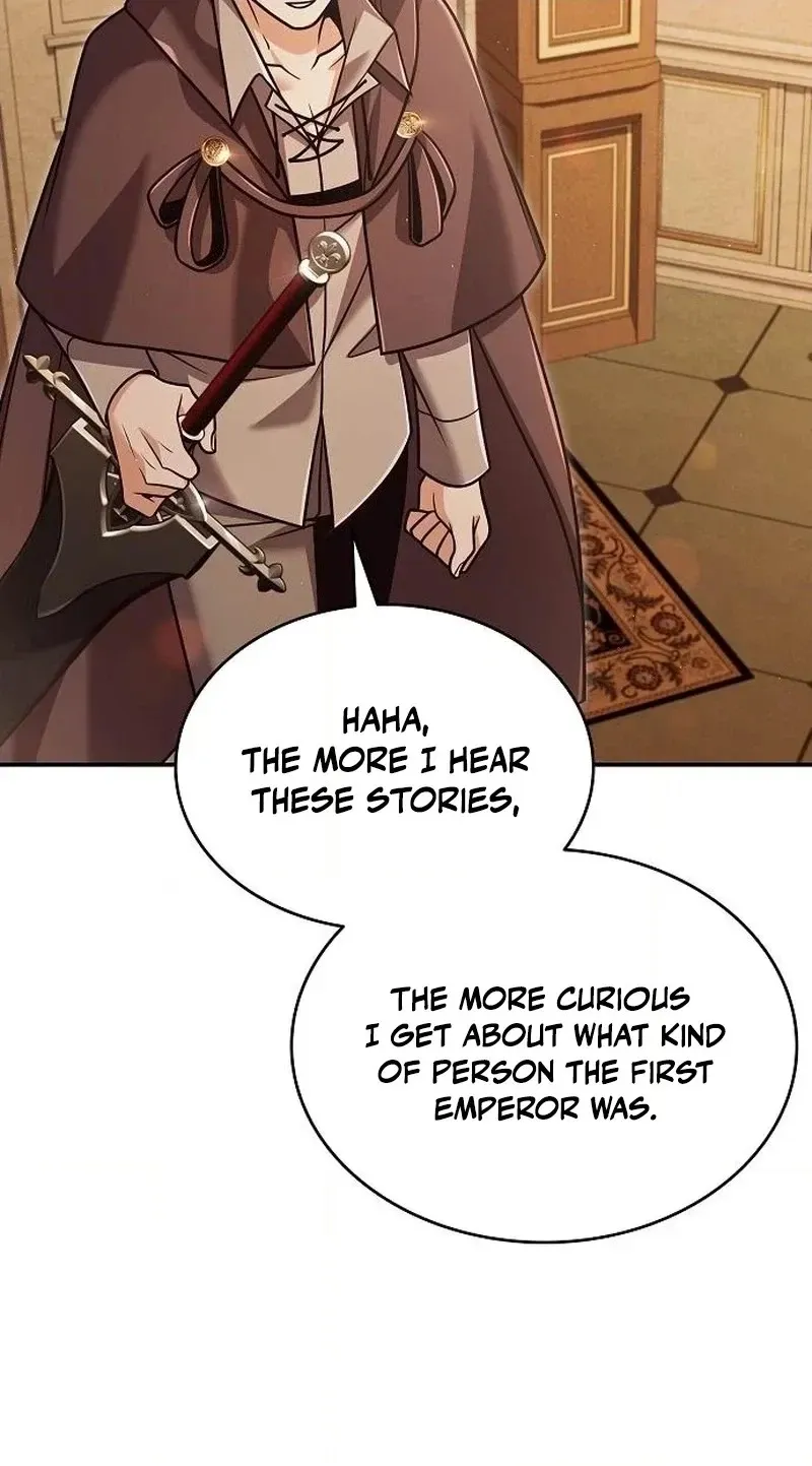 A Cadet Becomes a Prophet?! Chapter 58 - Page 80