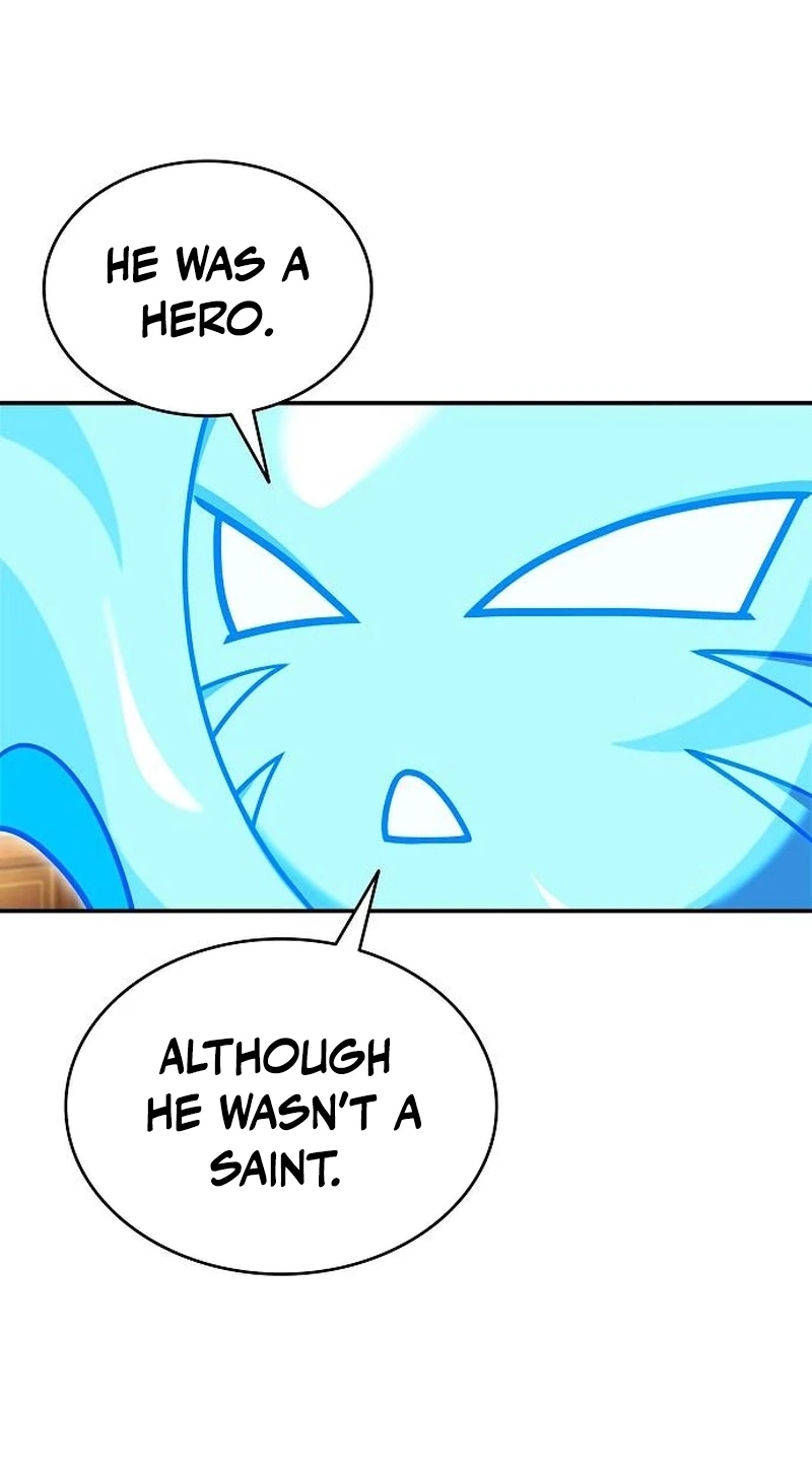 A Cadet Becomes a Prophet?! Chapter 58 - Page 81