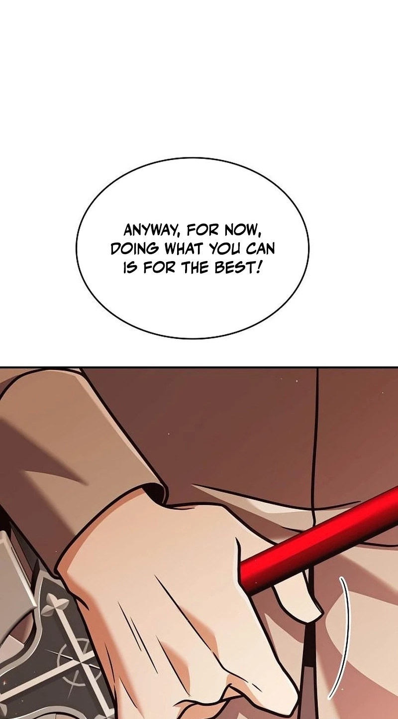 A Cadet Becomes a Prophet?! Chapter 58 - Page 82