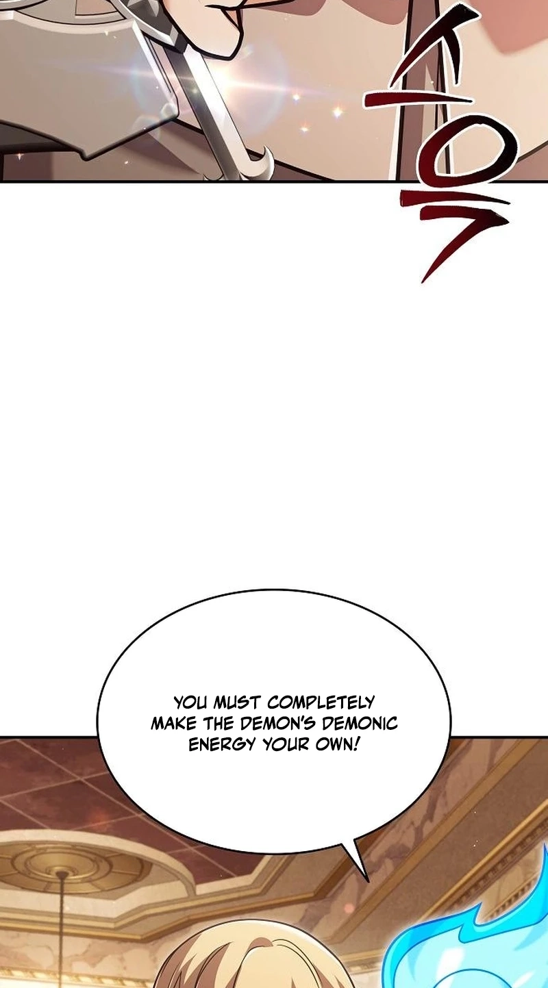 A Cadet Becomes a Prophet?! Chapter 58 - Page 83
