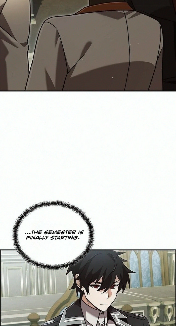 A Cadet Becomes a Prophet?! Chapter 59 - Page 3