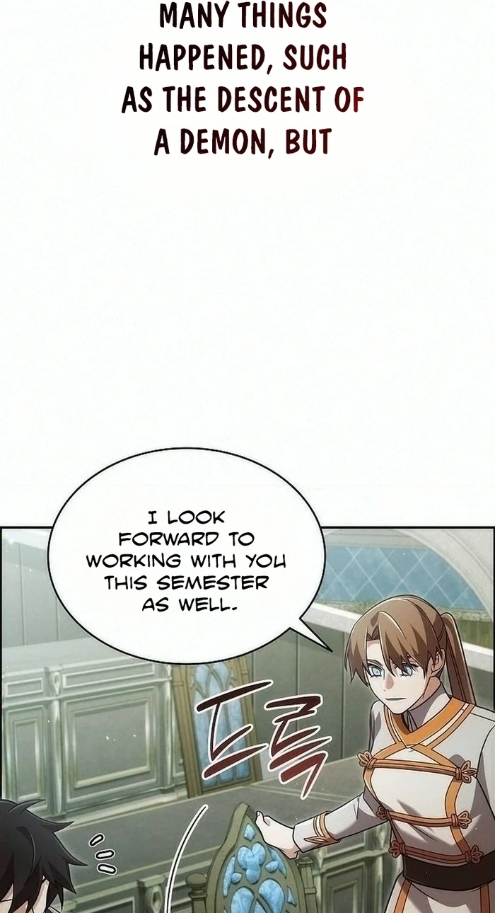 A Cadet Becomes a Prophet?! Chapter 59 - Page 5