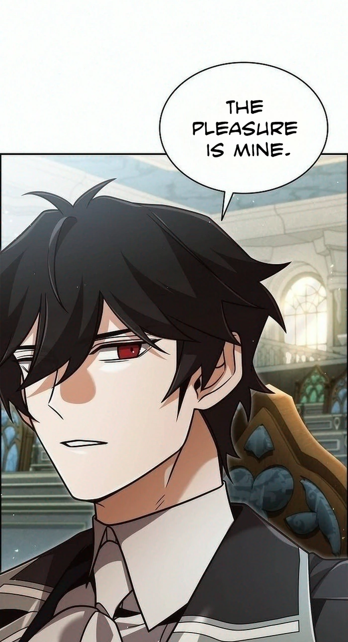 A Cadet Becomes a Prophet?! Chapter 59 - Page 7