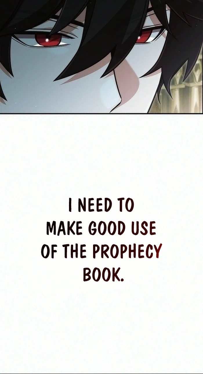 A Cadet Becomes a Prophet?! Chapter 59 - Page 9