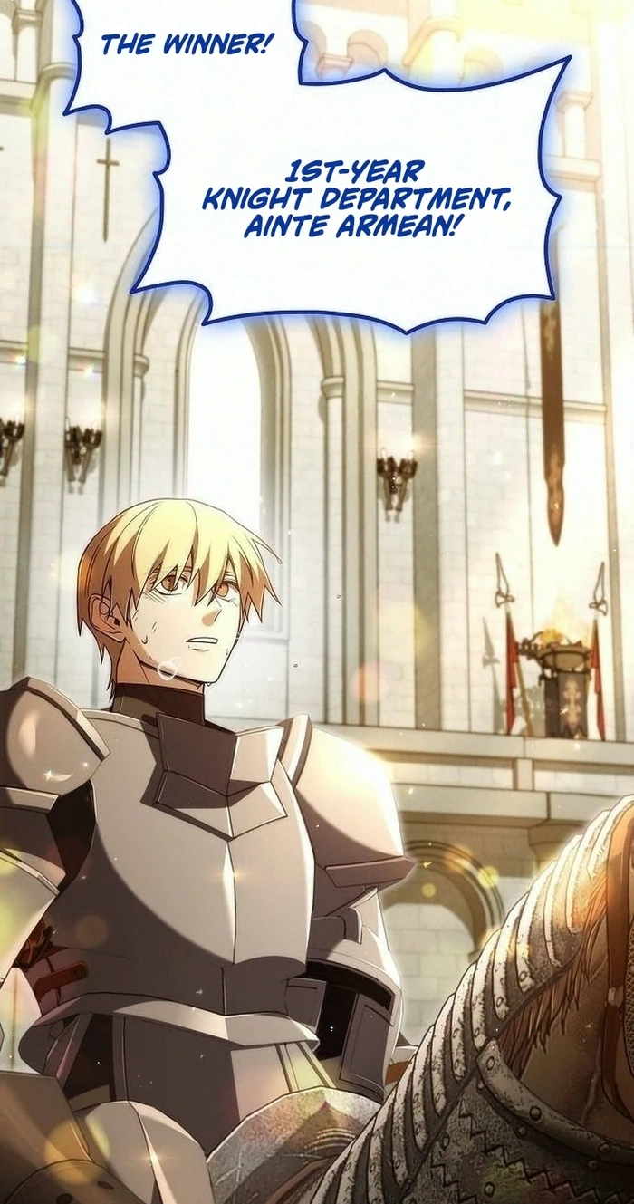 A Cadet Becomes a Prophet?! Chapter 59 - Page 24