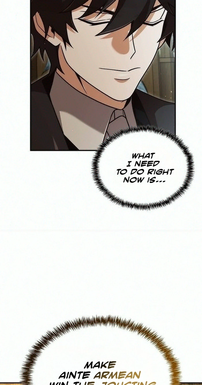 A Cadet Becomes a Prophet?! Chapter 59 - Page 38