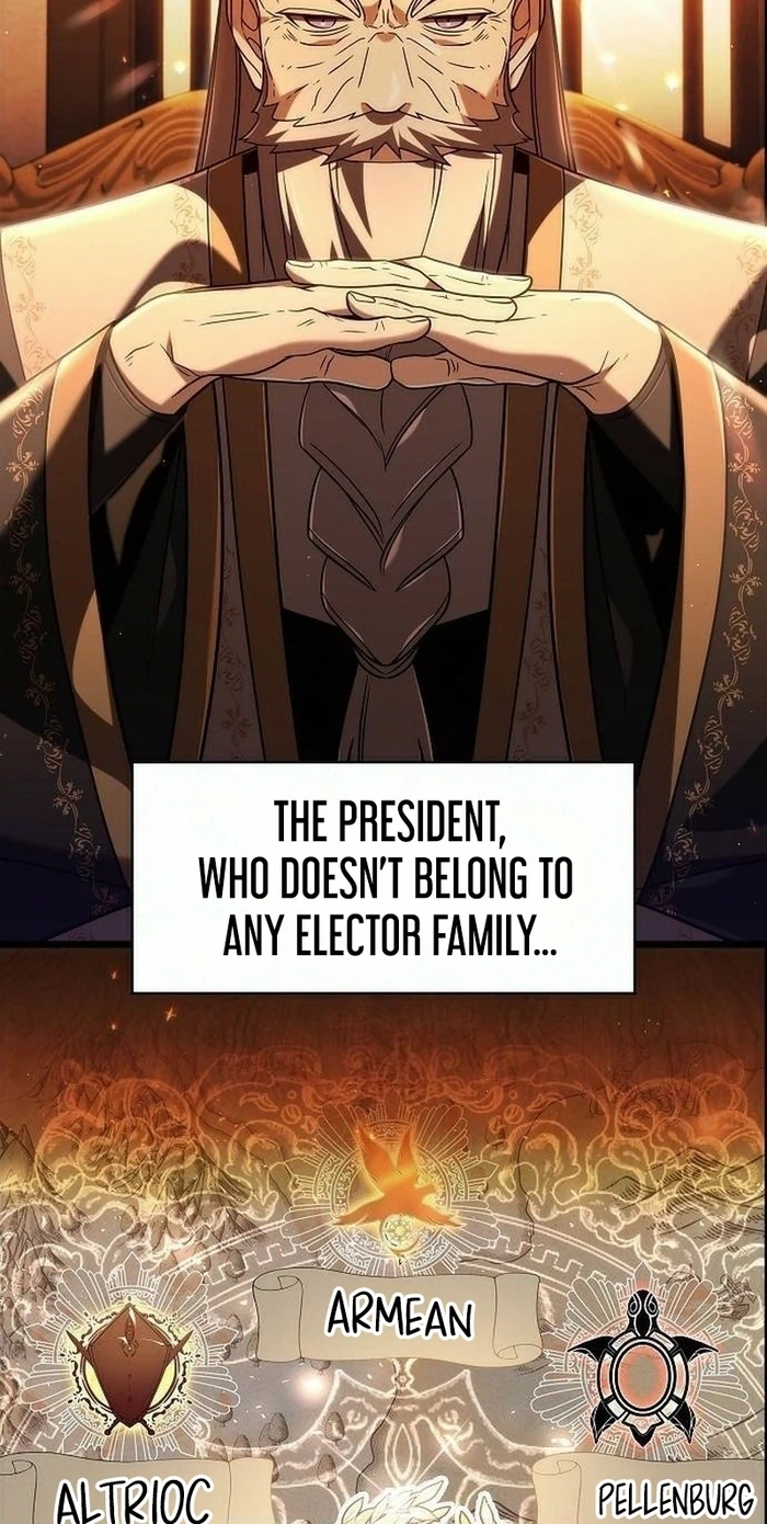 A Cadet Becomes a Prophet?! Chapter 59 - Page 46