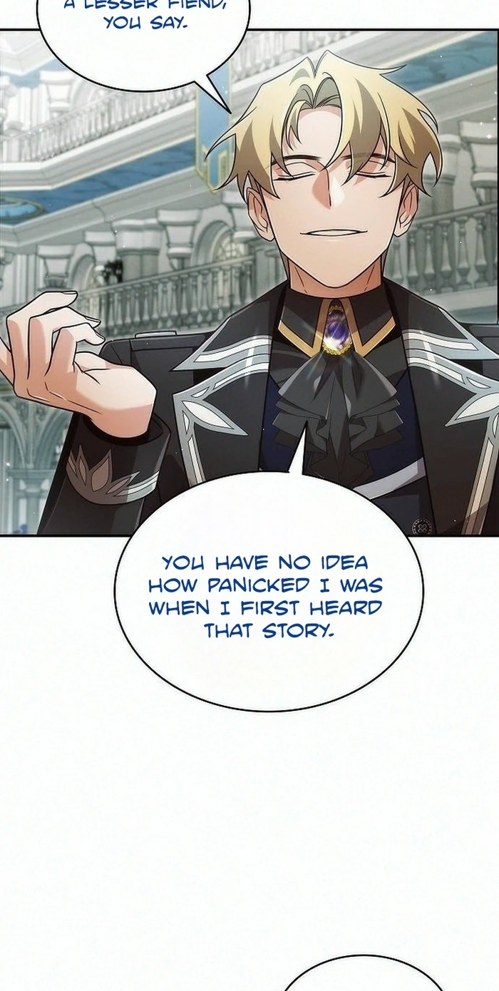 A Cadet Becomes a Prophet?! Chapter 59 - Page 48