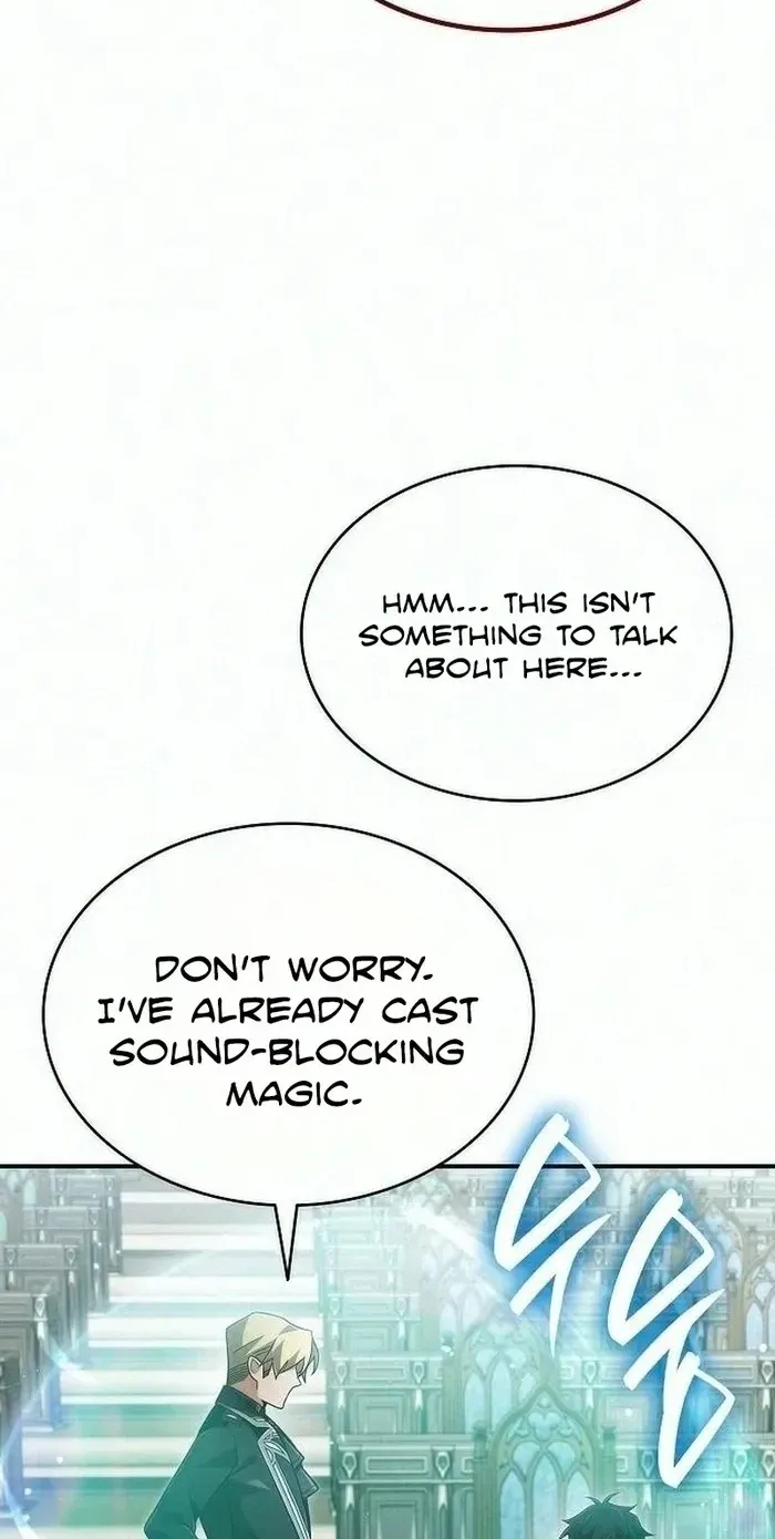A Cadet Becomes a Prophet?! Chapter 59 - Page 50