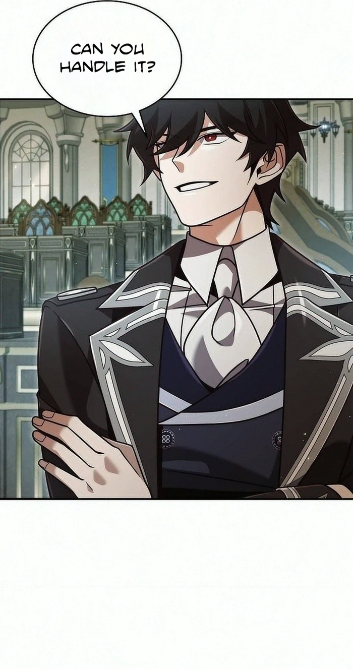 A Cadet Becomes a Prophet?! Chapter 59 - Page 52