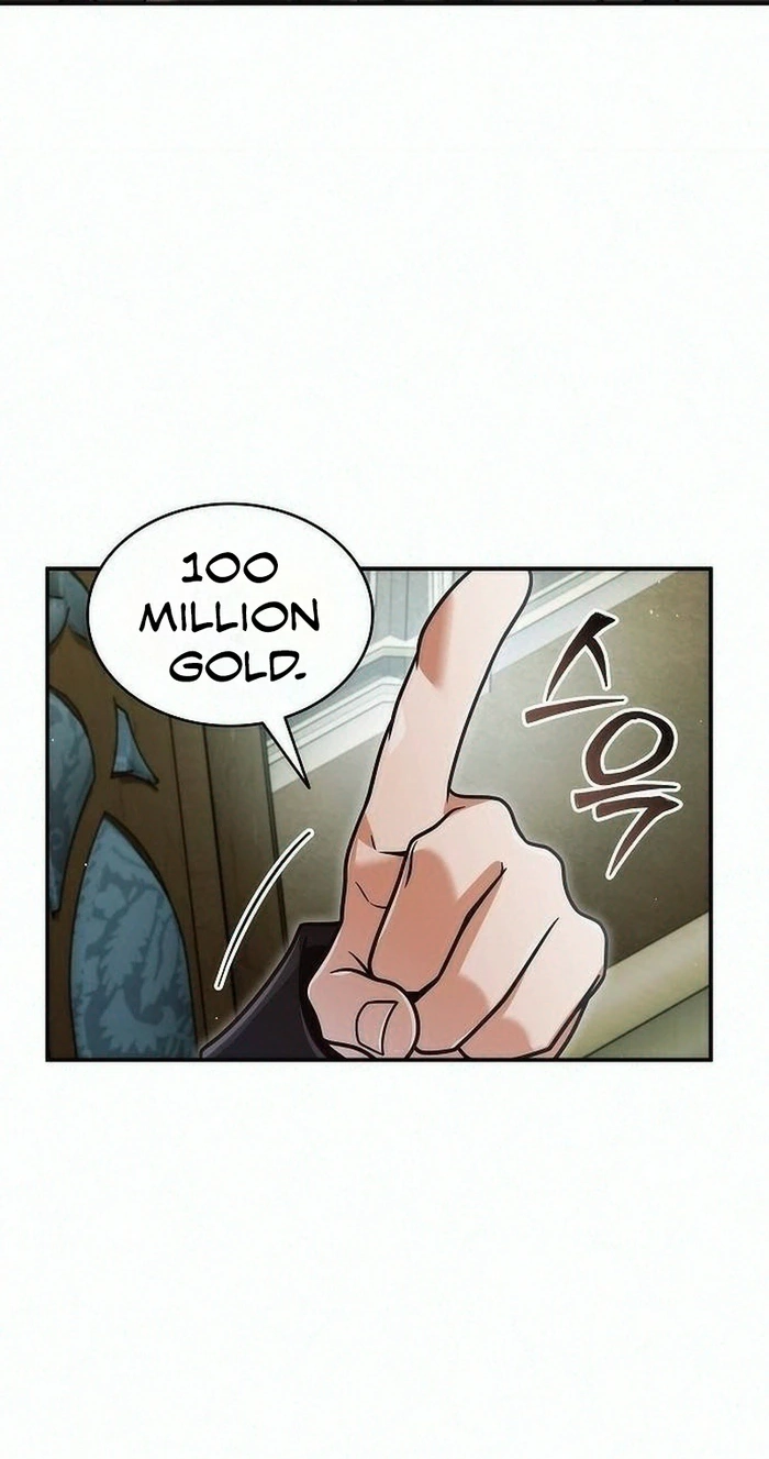 A Cadet Becomes a Prophet?! Chapter 59 - Page 54