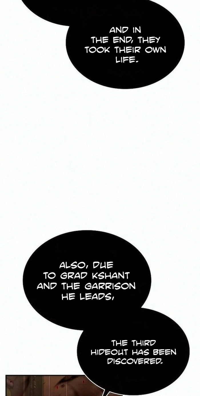 A Cadet Becomes a Prophet?! Chapter 59 - Page 65