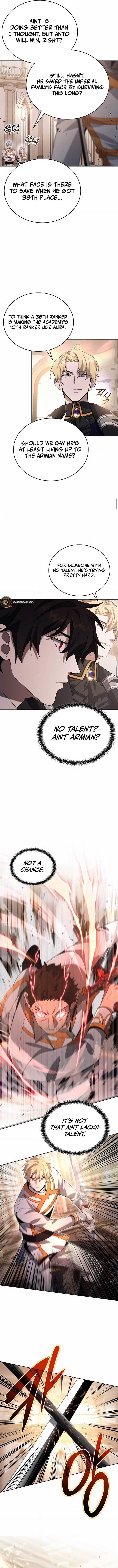 A Cadet Becomes a Prophet?! Chapter 6 - Page 6