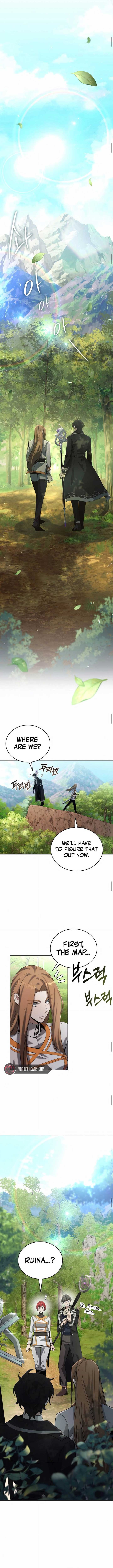 A Cadet Becomes a Prophet?! Chapter 6 - Page 13
