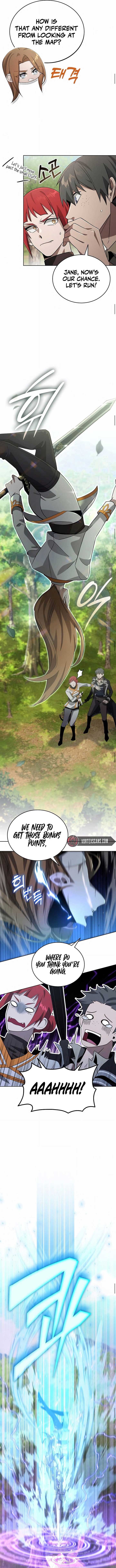 A Cadet Becomes a Prophet?! Chapter 6 - Page 15