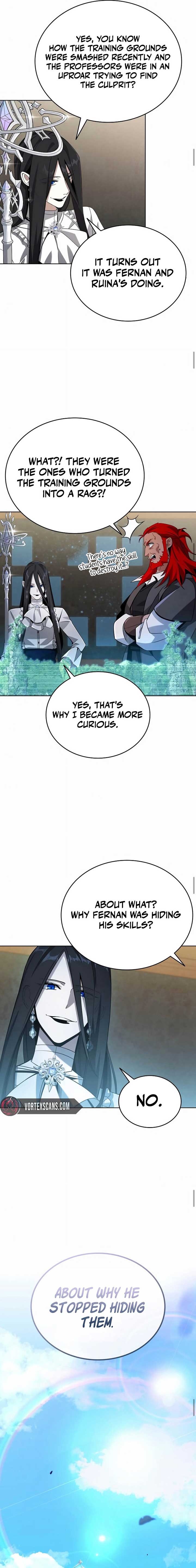 A Cadet Becomes a Prophet?! Chapter 6 - Page 19
