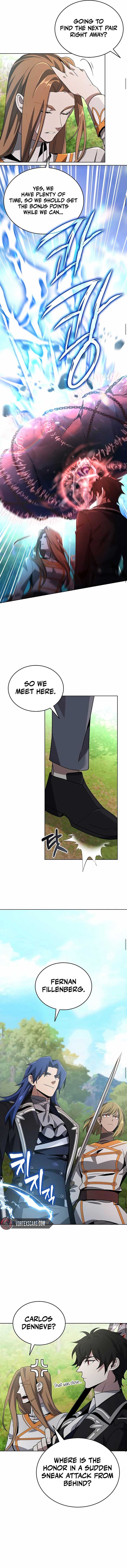 A Cadet Becomes a Prophet?! Chapter 6 - Page 21