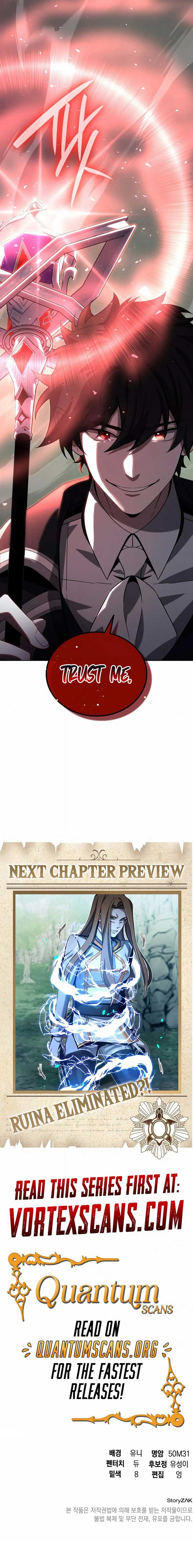 A Cadet Becomes a Prophet?! Chapter 6 - Page 24