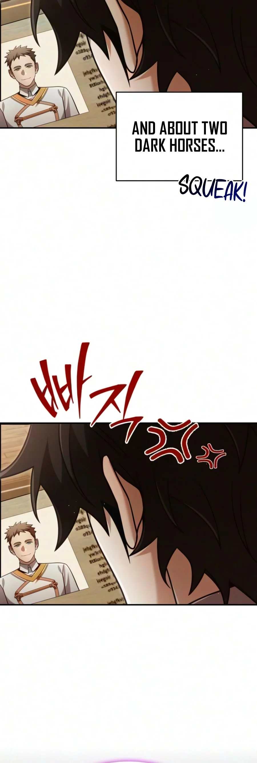 A Cadet Becomes a Prophet?! Chapter 60 - Page 11