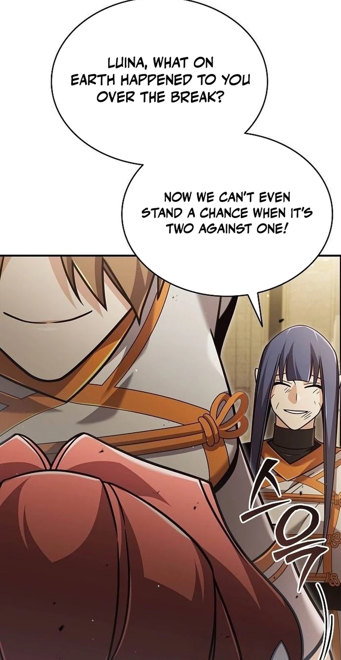 A Cadet Becomes a Prophet?! Chapter 61 - Page 18