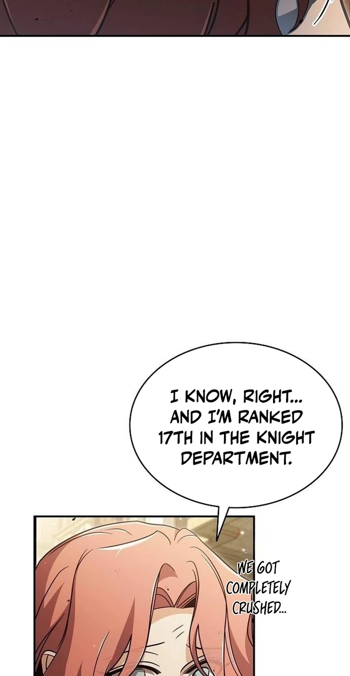 A Cadet Becomes a Prophet?! Chapter 61 - Page 19