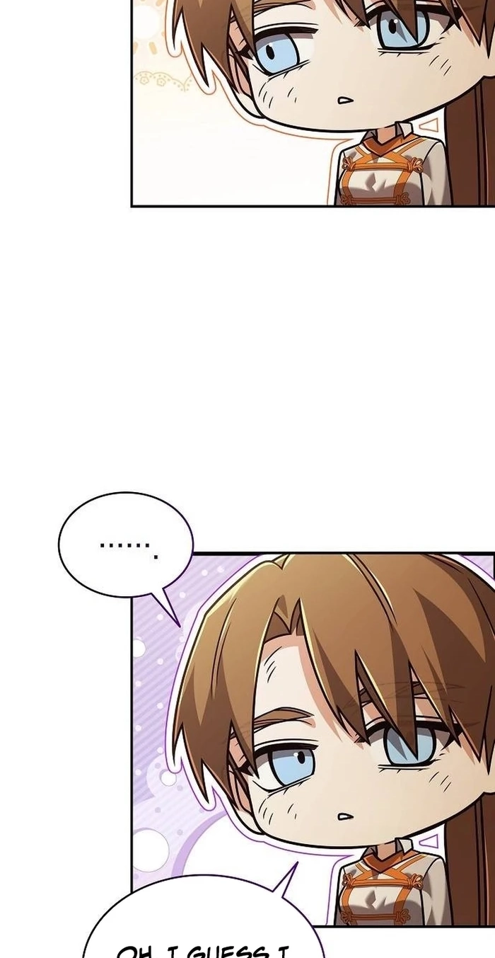 A Cadet Becomes a Prophet?! Chapter 61 - Page 21