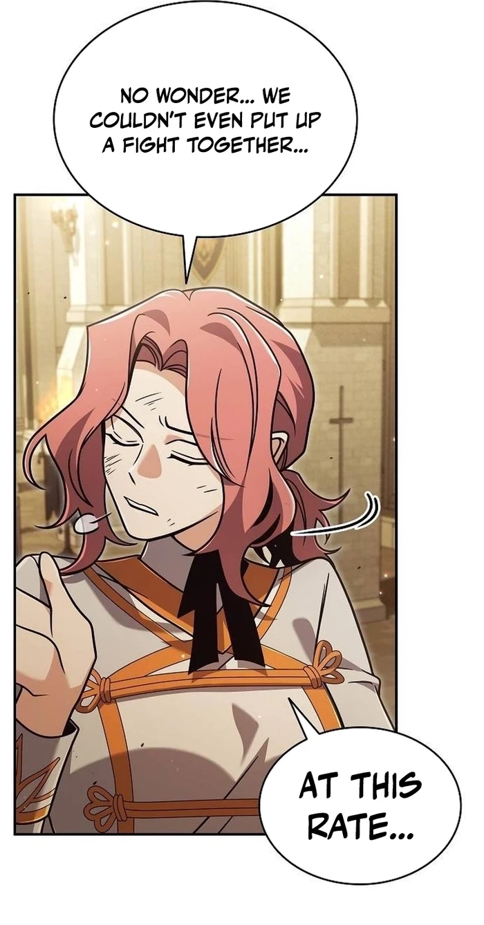 A Cadet Becomes a Prophet?! Chapter 61 - Page 23