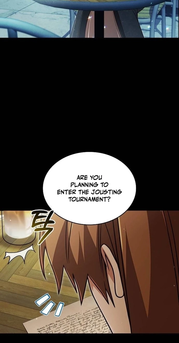 A Cadet Becomes a Prophet?! Chapter 61 - Page 28