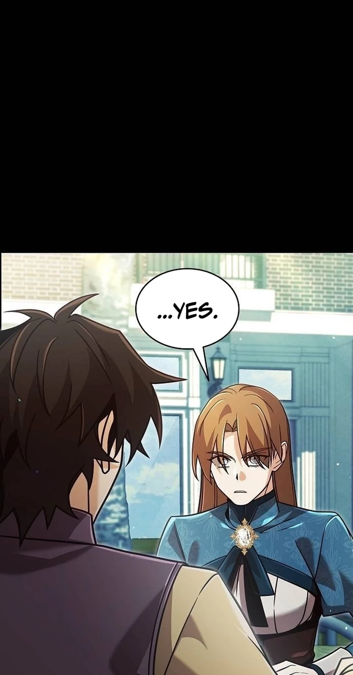 A Cadet Becomes a Prophet?! Chapter 61 - Page 29