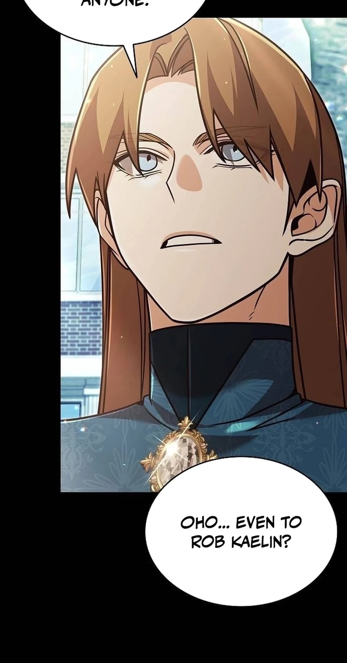 A Cadet Becomes a Prophet?! Chapter 61 - Page 31