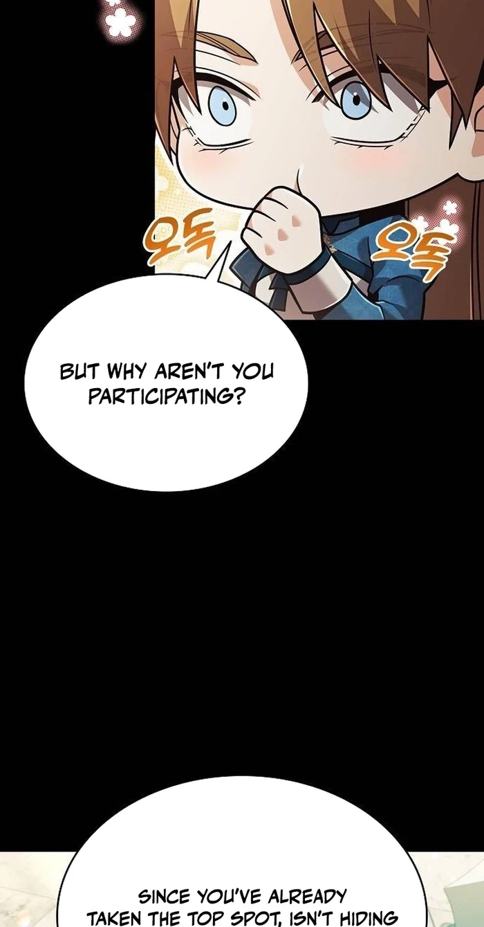 A Cadet Becomes a Prophet?! Chapter 61 - Page 41