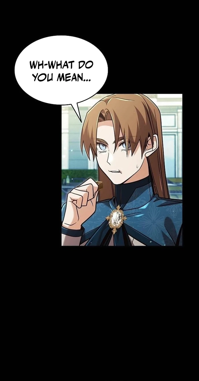 A Cadet Becomes a Prophet?! Chapter 61 - Page 44
