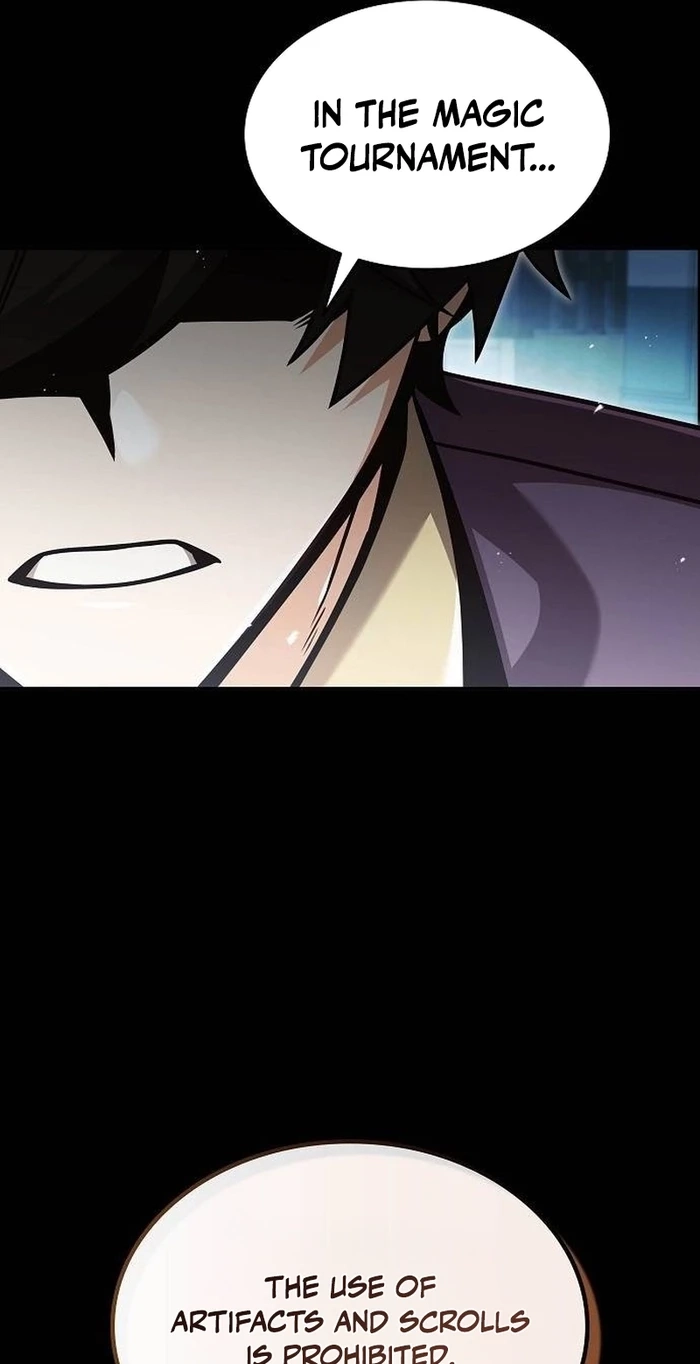 A Cadet Becomes a Prophet?! Chapter 61 - Page 45