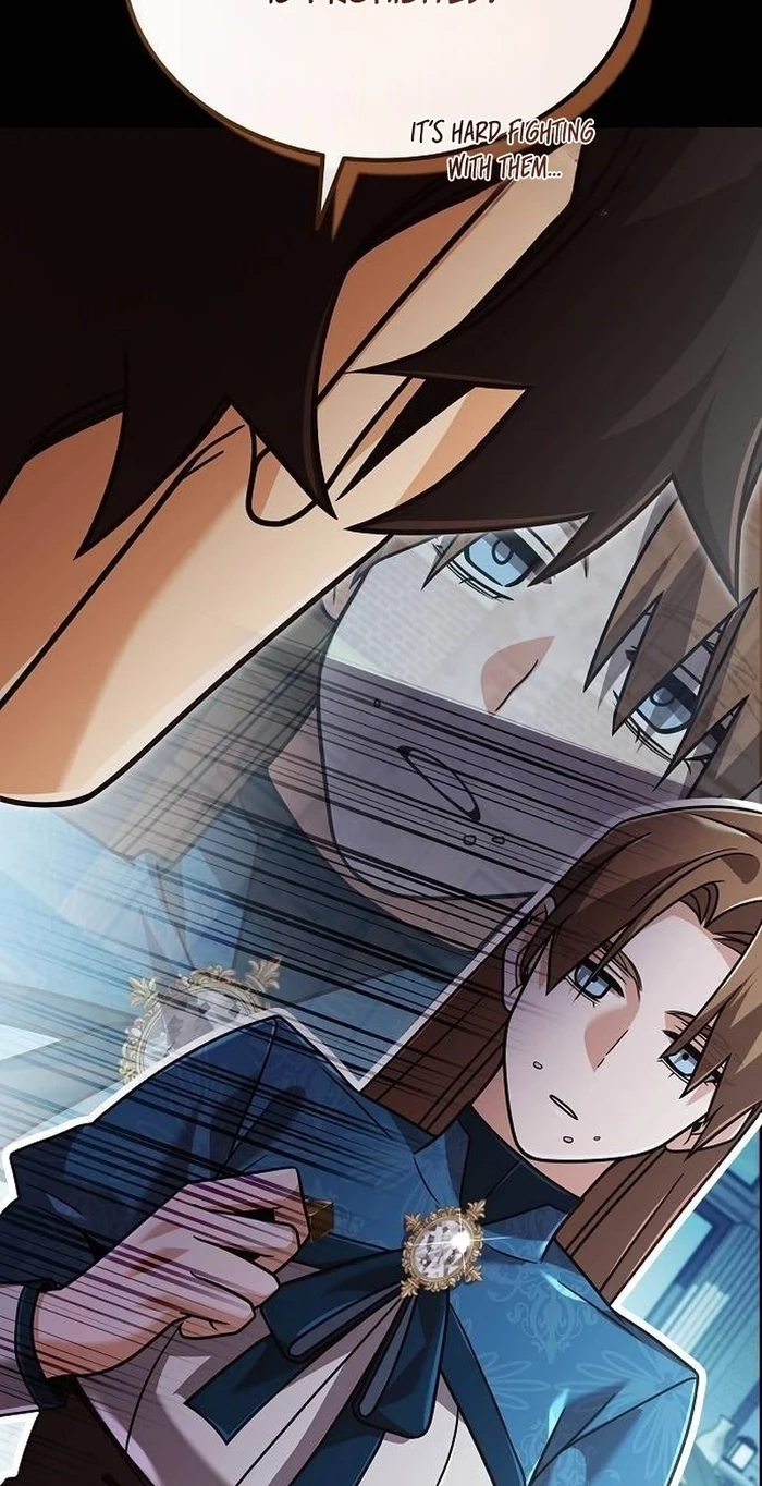 A Cadet Becomes a Prophet?! Chapter 61 - Page 46