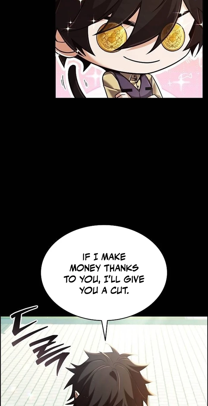 A Cadet Becomes a Prophet?! Chapter 61 - Page 49