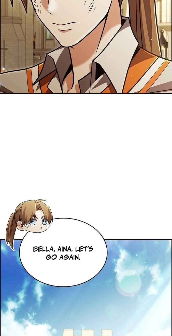 A Cadet Becomes a Prophet?! Chapter 61 - Page 54