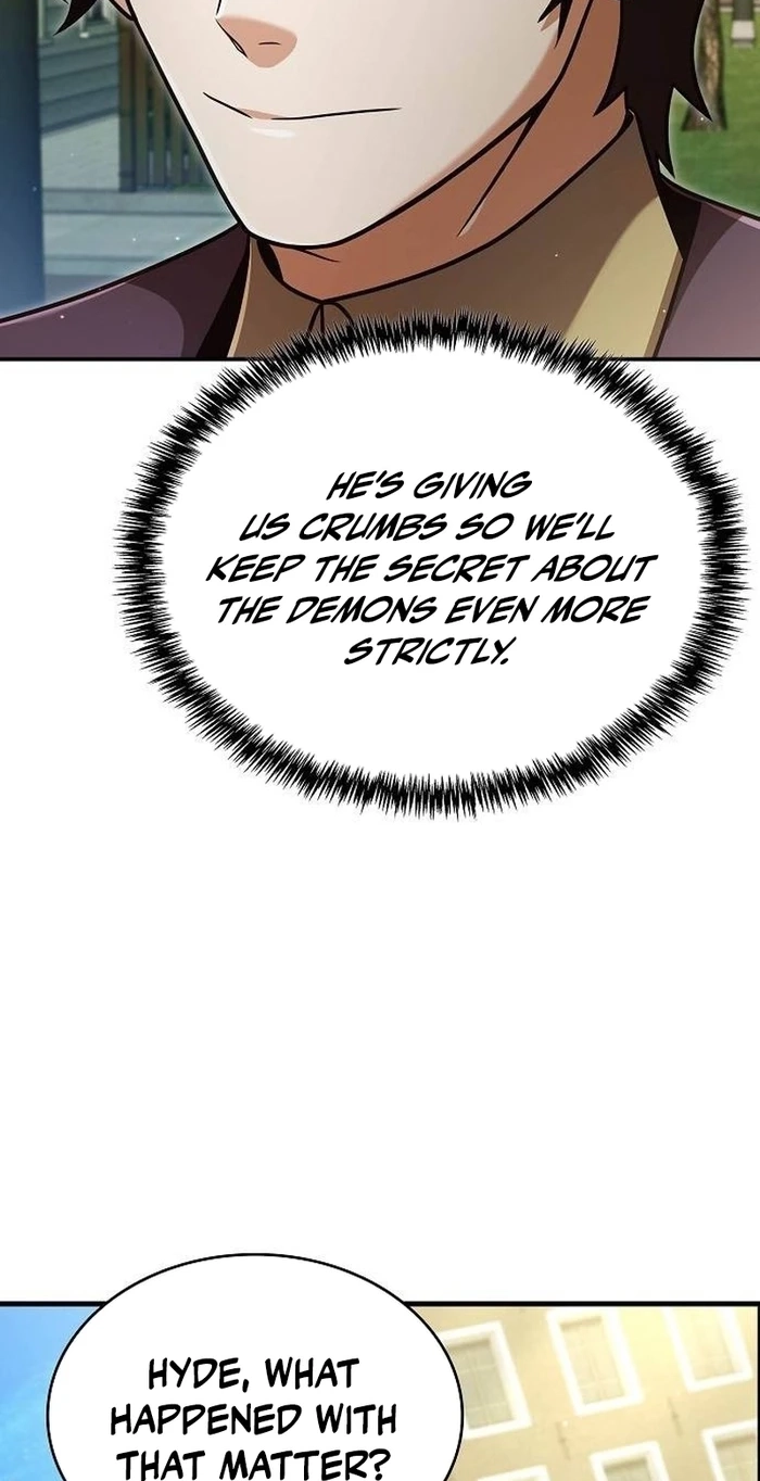 A Cadet Becomes a Prophet?! Chapter 61 - Page 61
