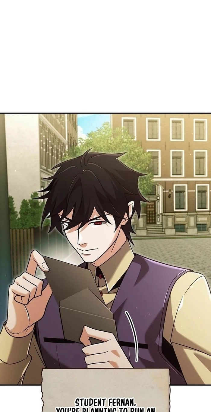 A Cadet Becomes a Prophet?! Chapter 61 - Page 63