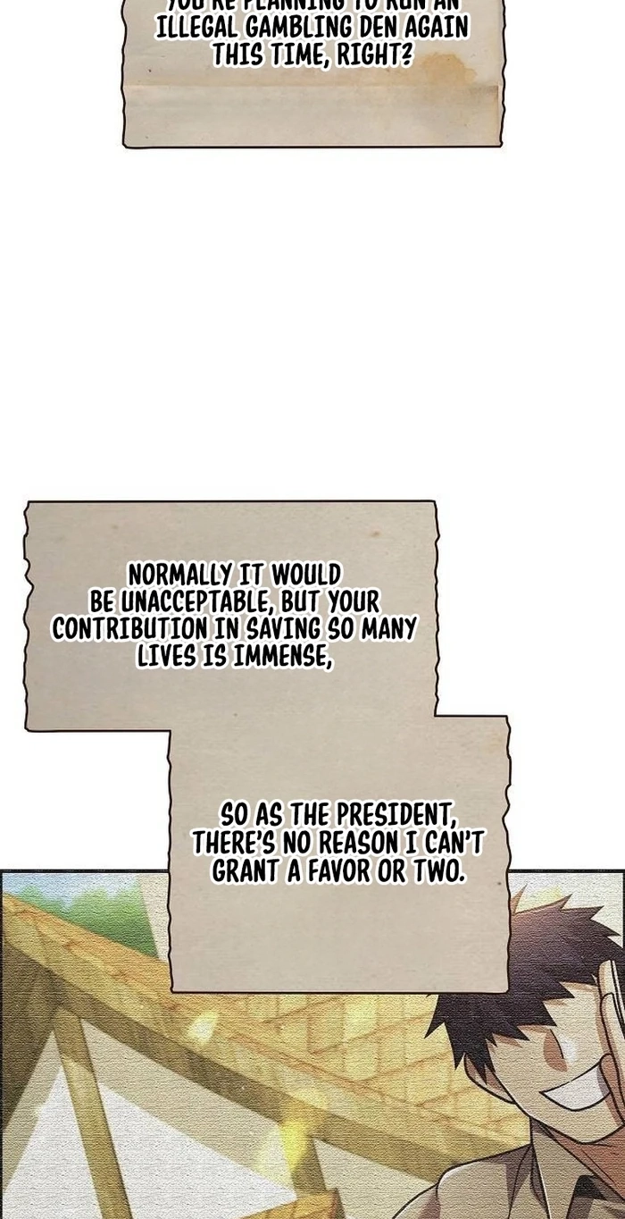 A Cadet Becomes a Prophet?! Chapter 61 - Page 64