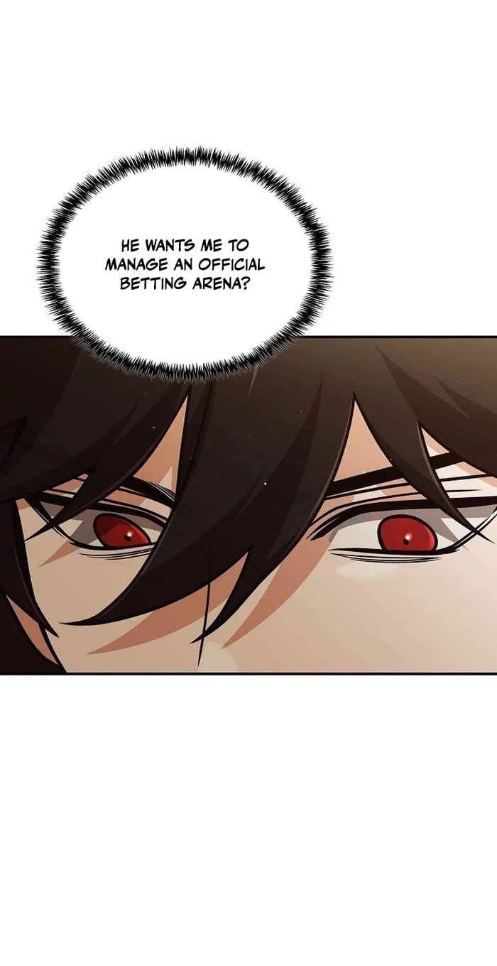 A Cadet Becomes a Prophet?! Chapter 61 - Page 66