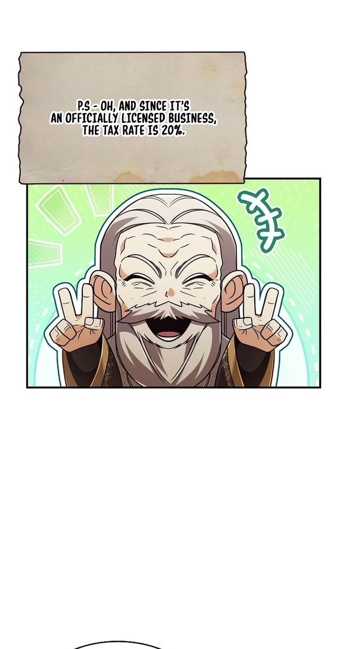 A Cadet Becomes a Prophet?! Chapter 61 - Page 67