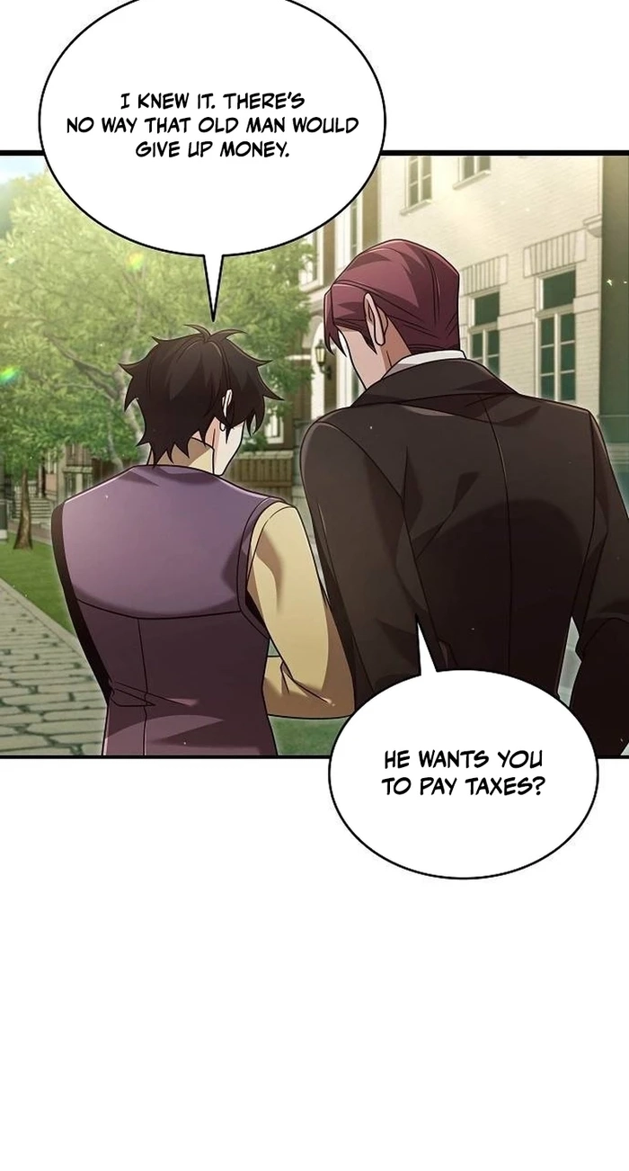 A Cadet Becomes a Prophet?! Chapter 61 - Page 68